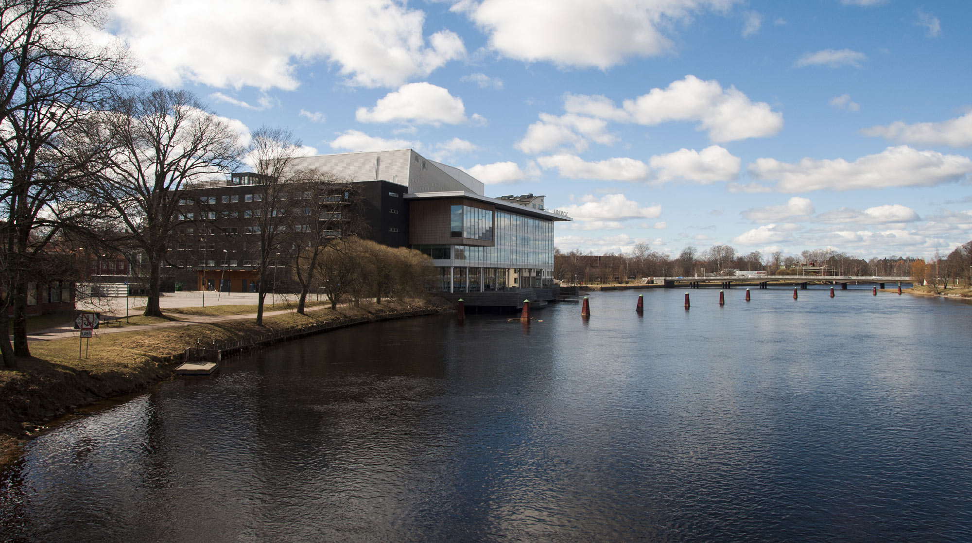 Karlstad (Photo License: CC-BY-SA-3.0 )
